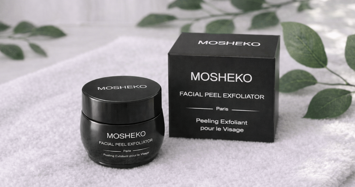 Facial Peel Exfoliator