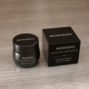 Mosheko Facial Peel Exfoliator