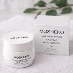 Mosheko All Skin Types Moisturizer