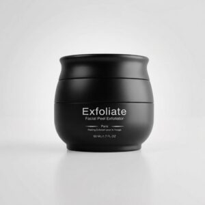 Exfoliate Facial Peel Exfoliator