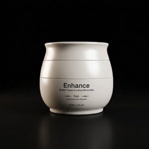 Mosheko Enhance All Skin Types Anytime Moisturizer