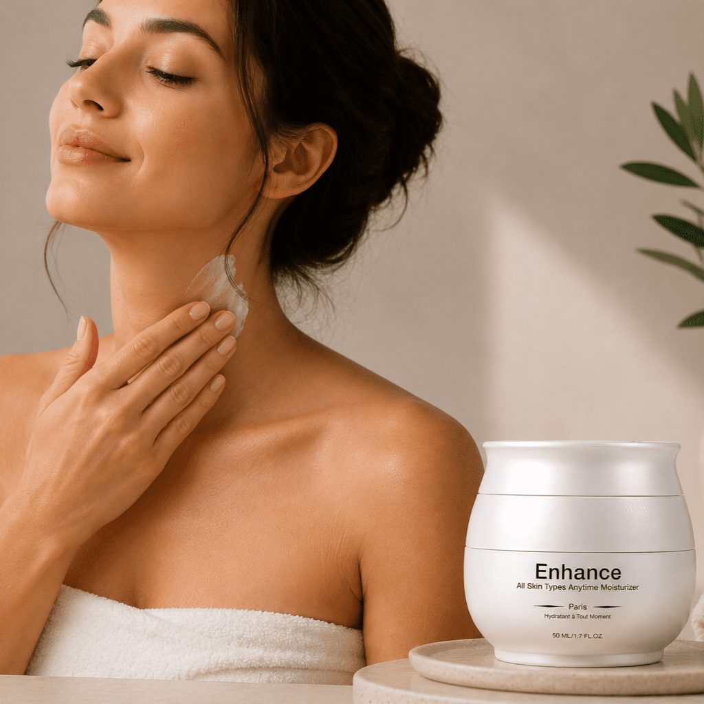 Mosheko Enhance Moisturizer - MOSHEKO