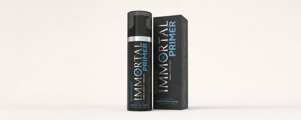 Mosheko Immortal Primer