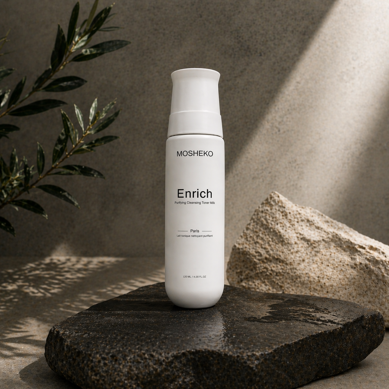 Cleansing Toner Milk