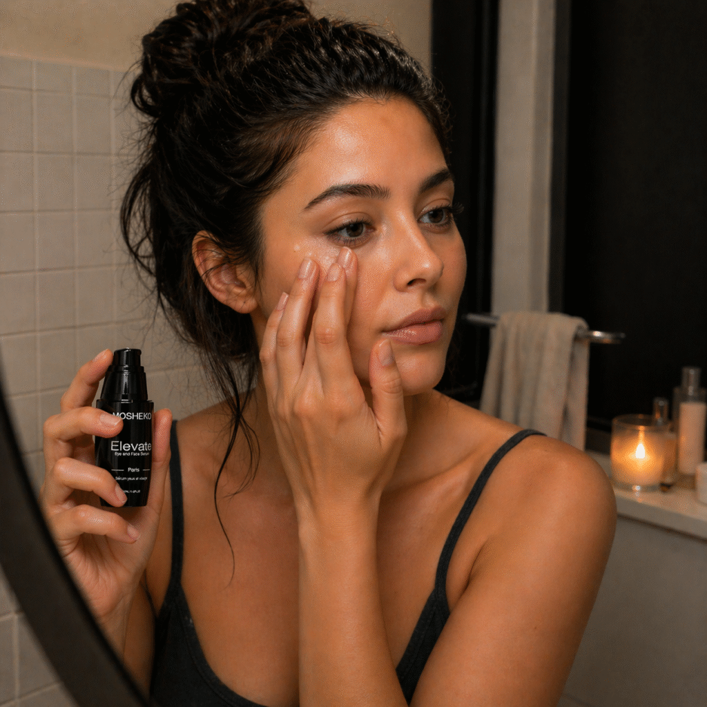 FACE FIRMING SERUM