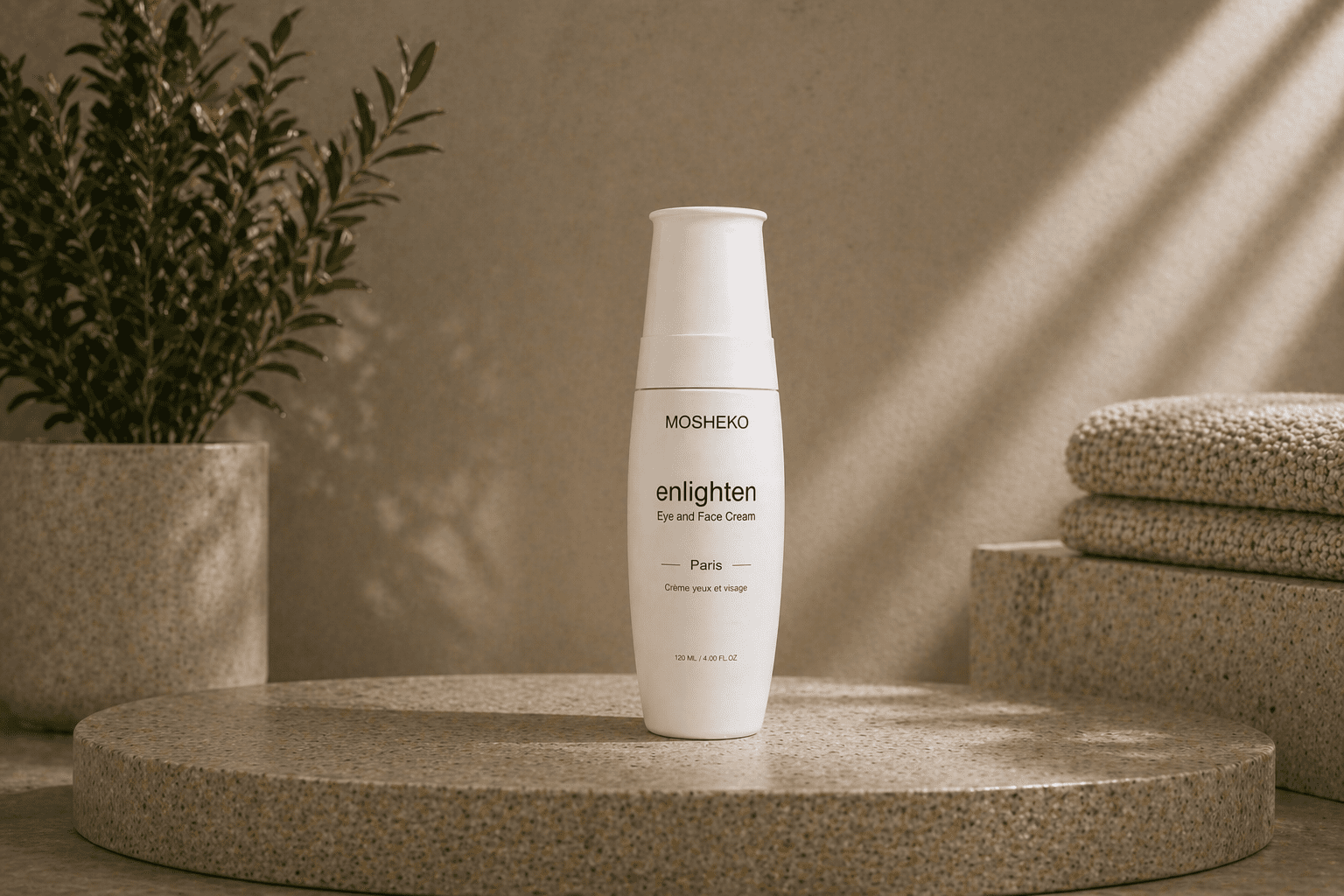Face and Eye Cream: Why Your Skin Needs One 3 Enlighten eye and face cream
