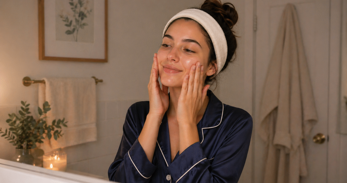 how to build a skincare routine