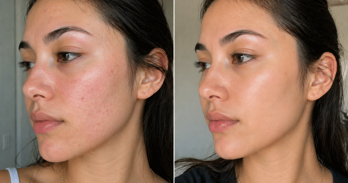 signs your skin barrier is damaged