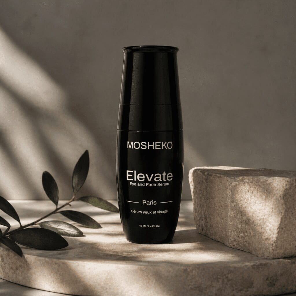 Eye and Face Serum