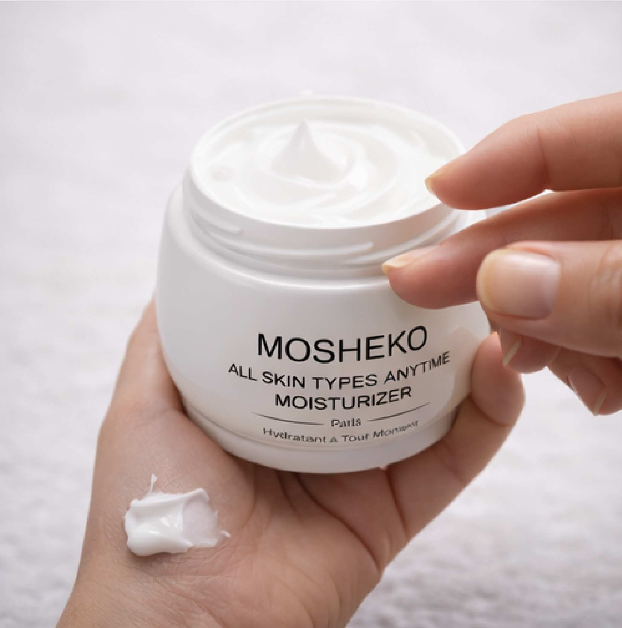 Mosheko Enhance Moisturizer - MOSHEKO