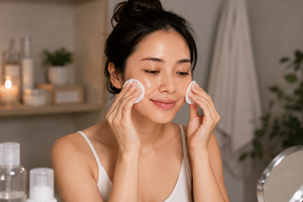 Nighttime Skincare Routine 2 nighttime skincare routine