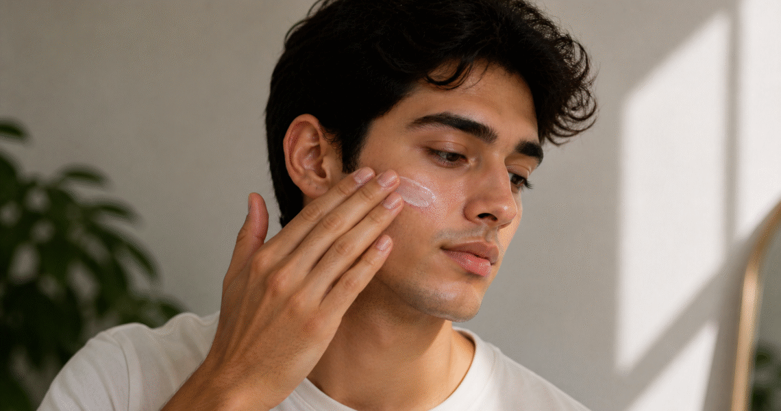how long to wait between skincare steps​