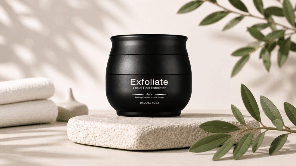 Mosheko Exfoliate Facial Peel