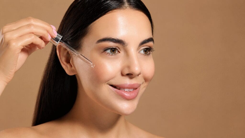 how to fix over exfoliated skin