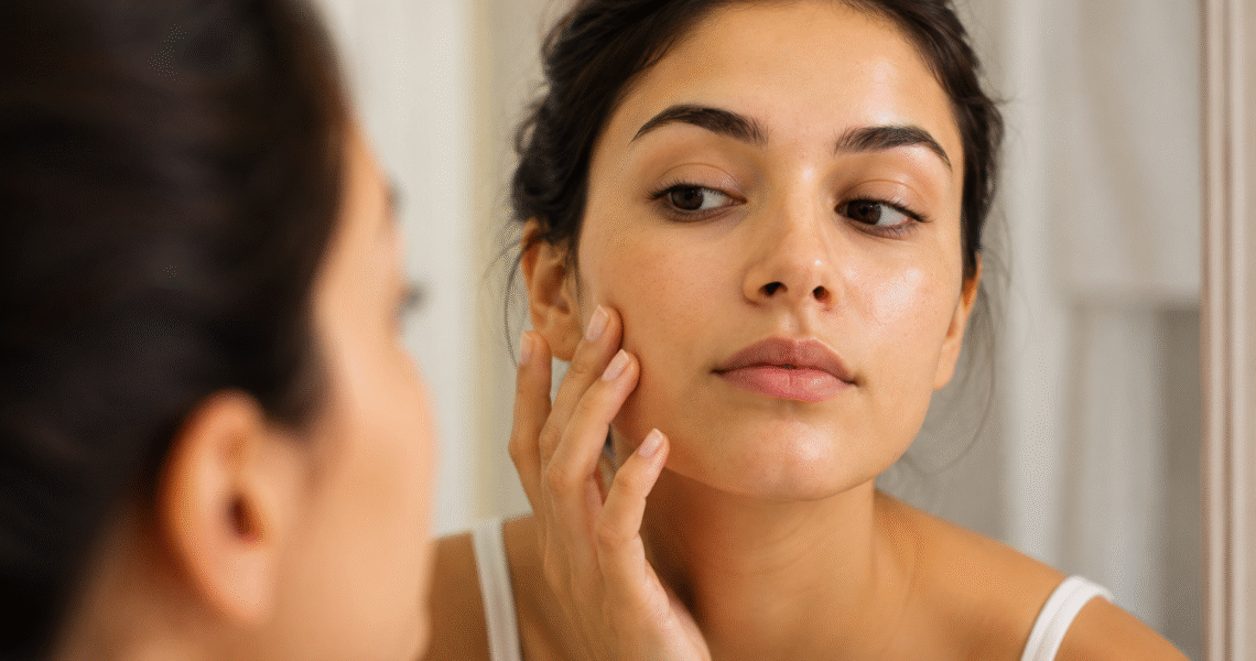 How to know about your skin type
