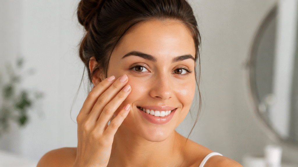 can dehydration can cause dark circles