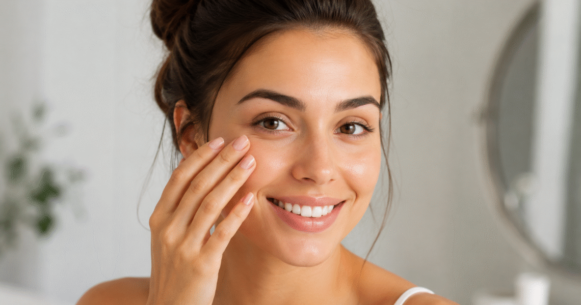 Can dehydration cause dark circles