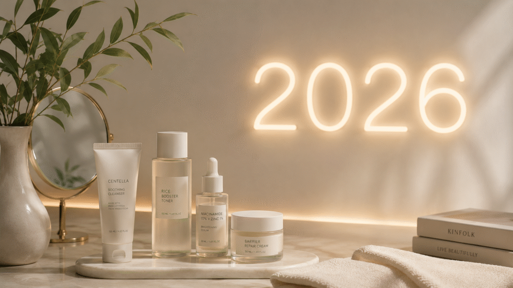 Top Skincare Trends 2026: Hydration, Barrier, Minimalism 1 skincare trends 2026