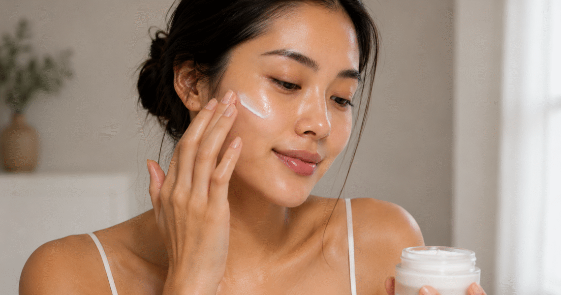 Why is my skin so dry even when I moisturize​