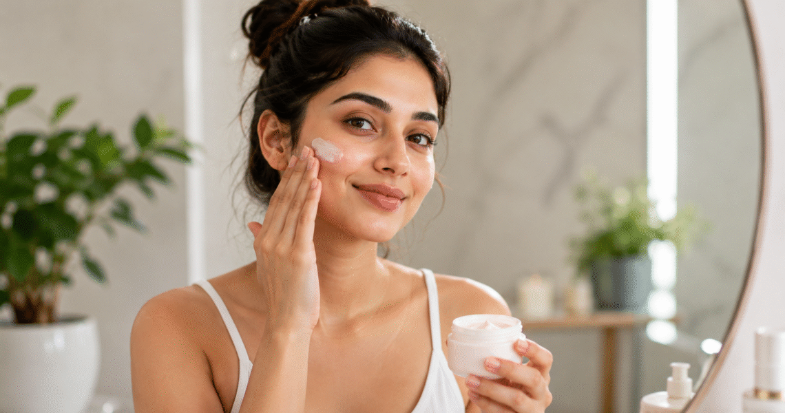 Moisturizer for oily acne prone skin