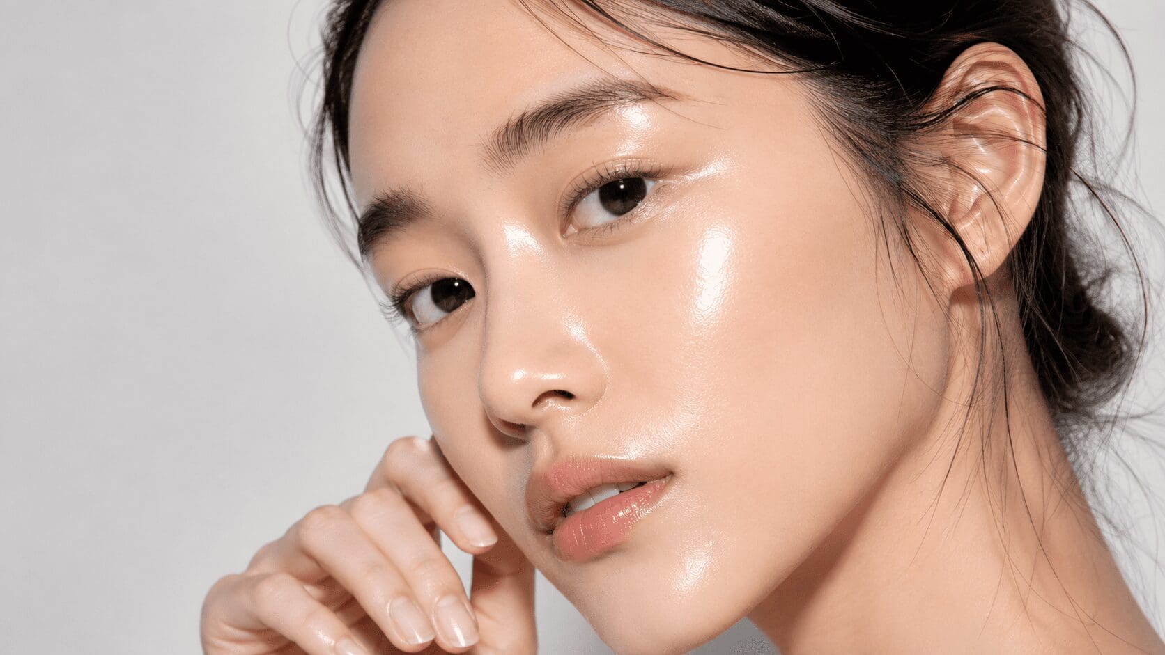 How long does it take to get glass skin​