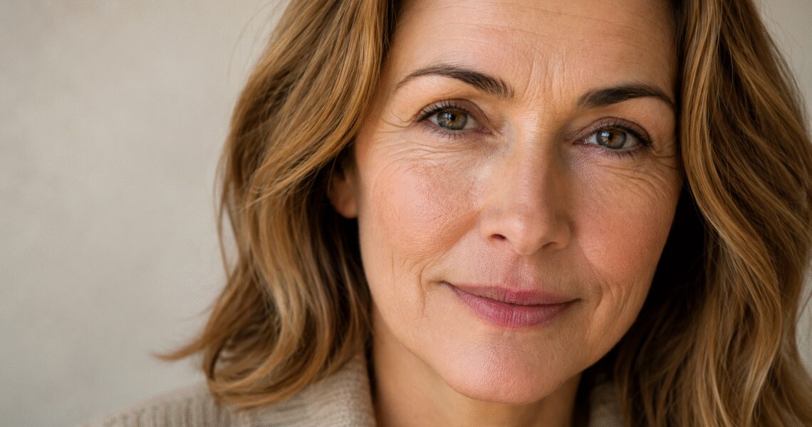 What causes forehead wrinkles