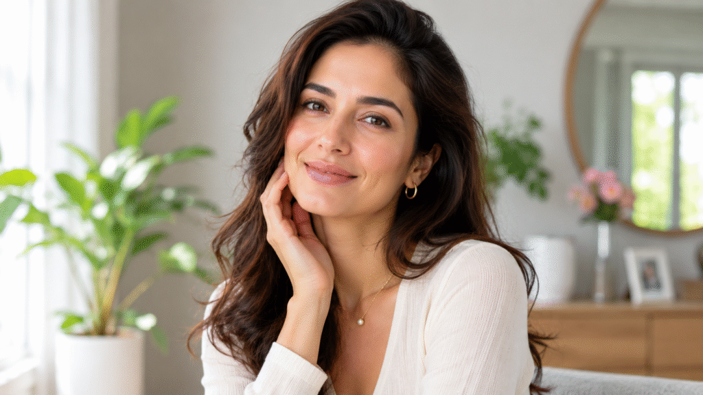 How to look younger naturally