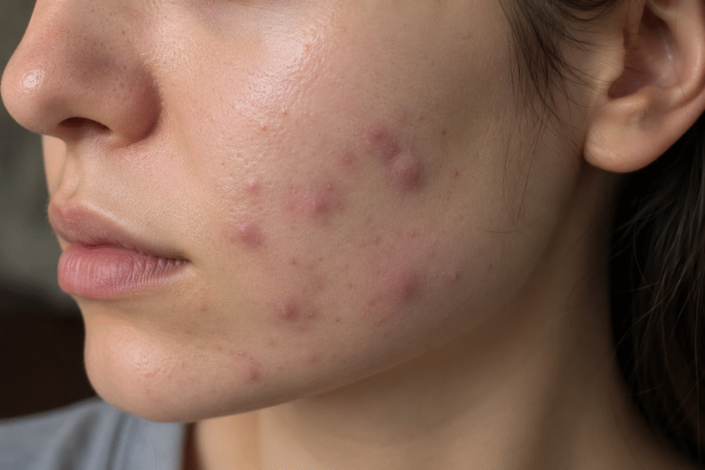 Why Do I Keep Getting Acne in the Same Spot? Here's What Your Skin Might Be Trying to Tell You 5 ChatGPT Image Jun 19 2026 01 57 28 AM