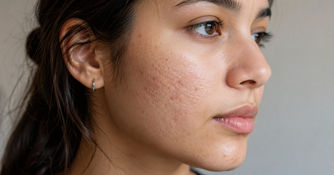 How long do acne scars last