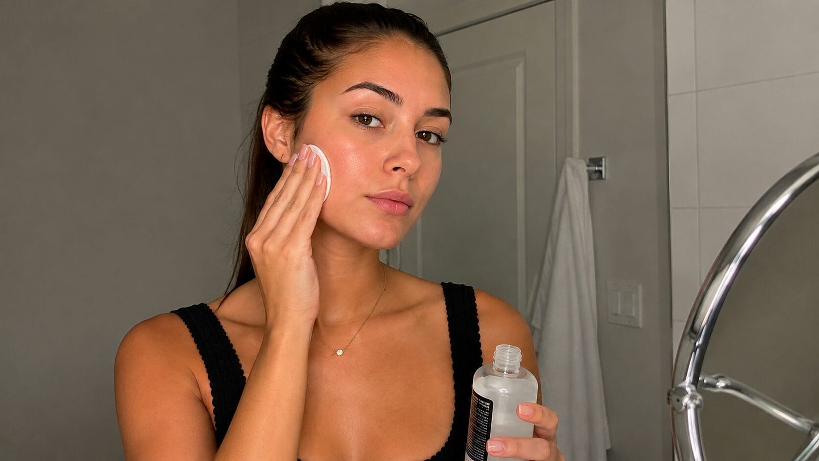 How to prep skin for makeup