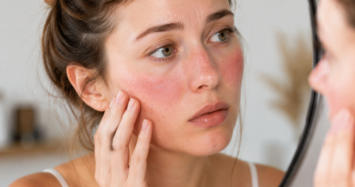 Why is my skin so sensitive
