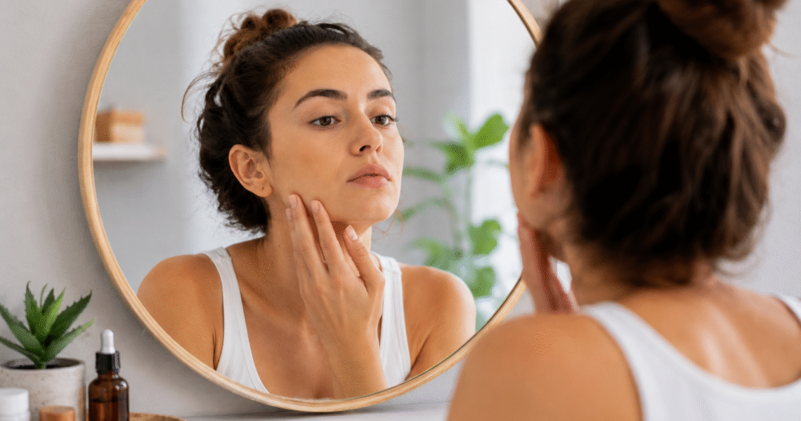 Can your skin type change