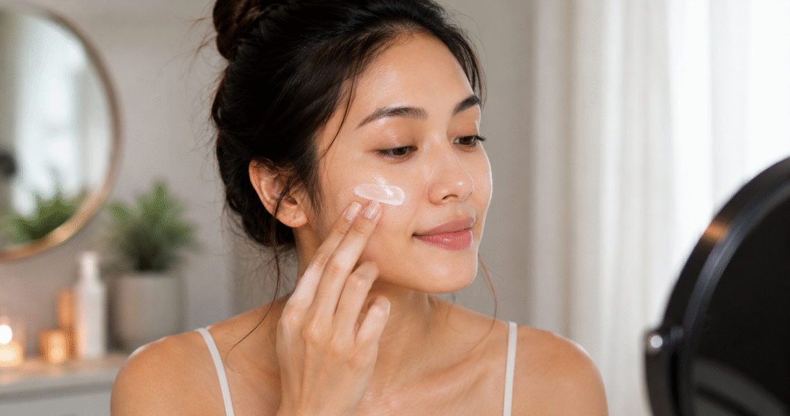 Does primer clog pores