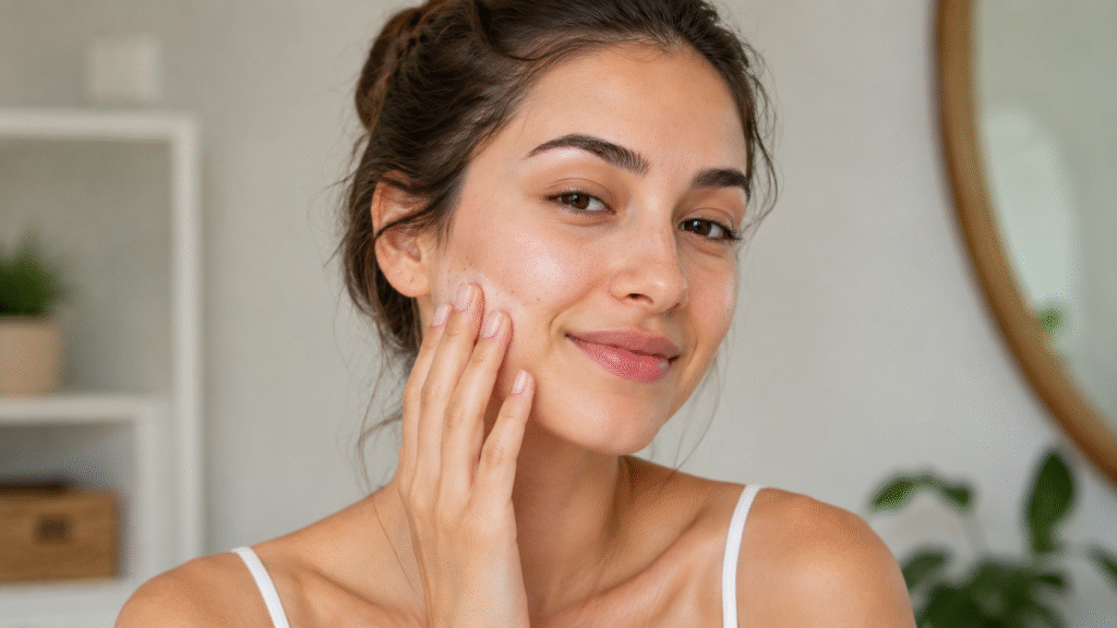 Shrink Pores