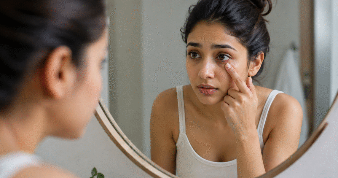 How Do I Get Rid of Under Eye Wrinkles