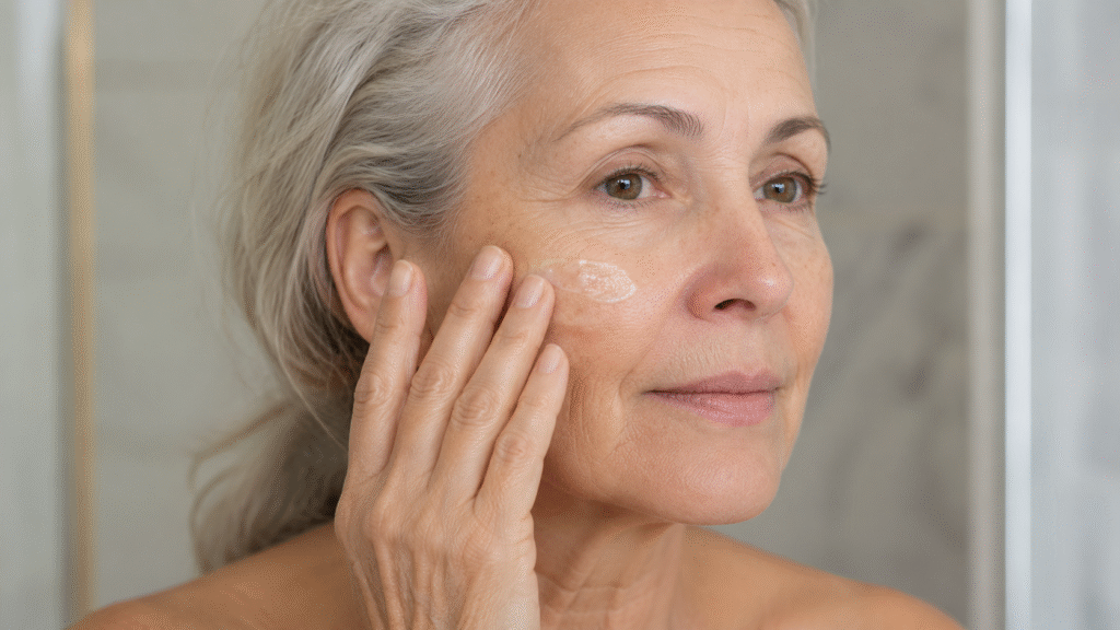best primer for aging skin​