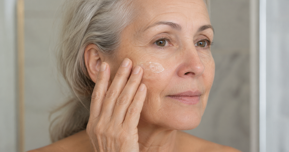 best primer for aging skin​