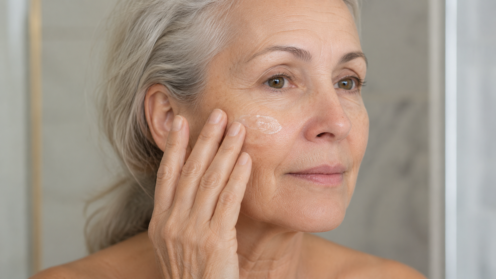 best primer for aging skin​