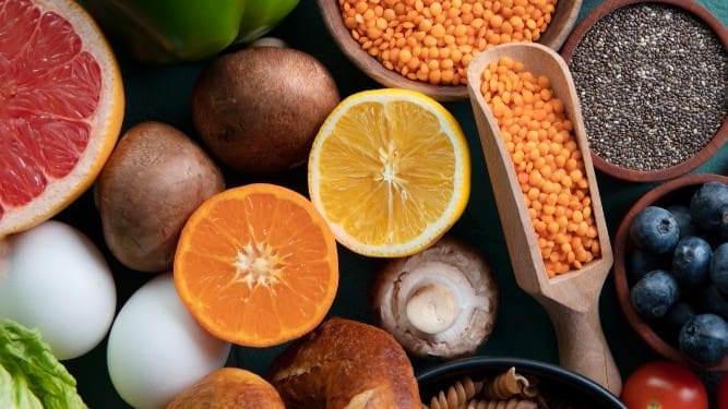 Foods That Help Skin Glow