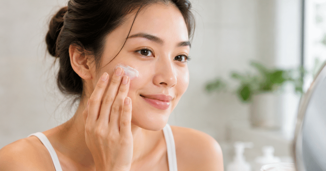 face moisturizer with niacinamide​