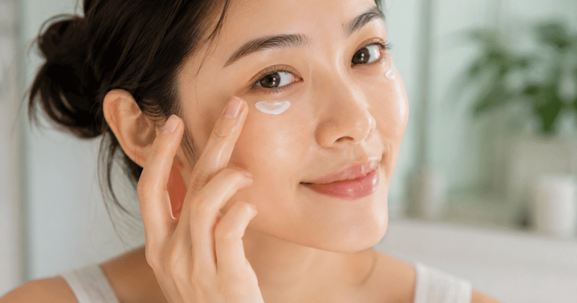 face cream with hyaluronic acid​
