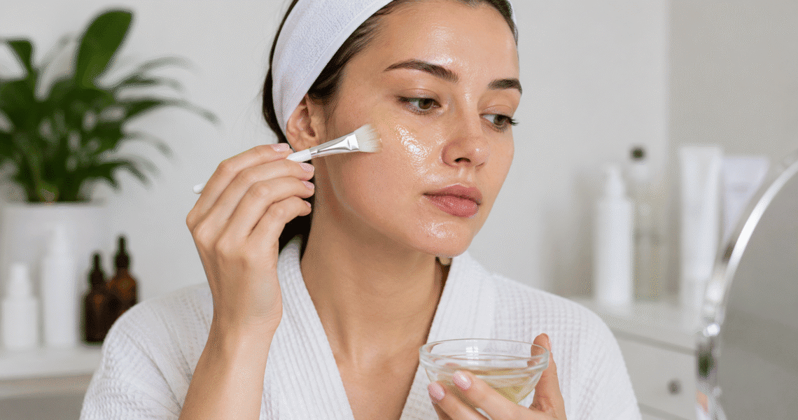 chemical peel for sensitive skin​