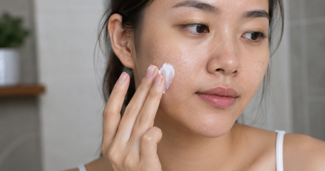 Best Face Products for Large Pores
