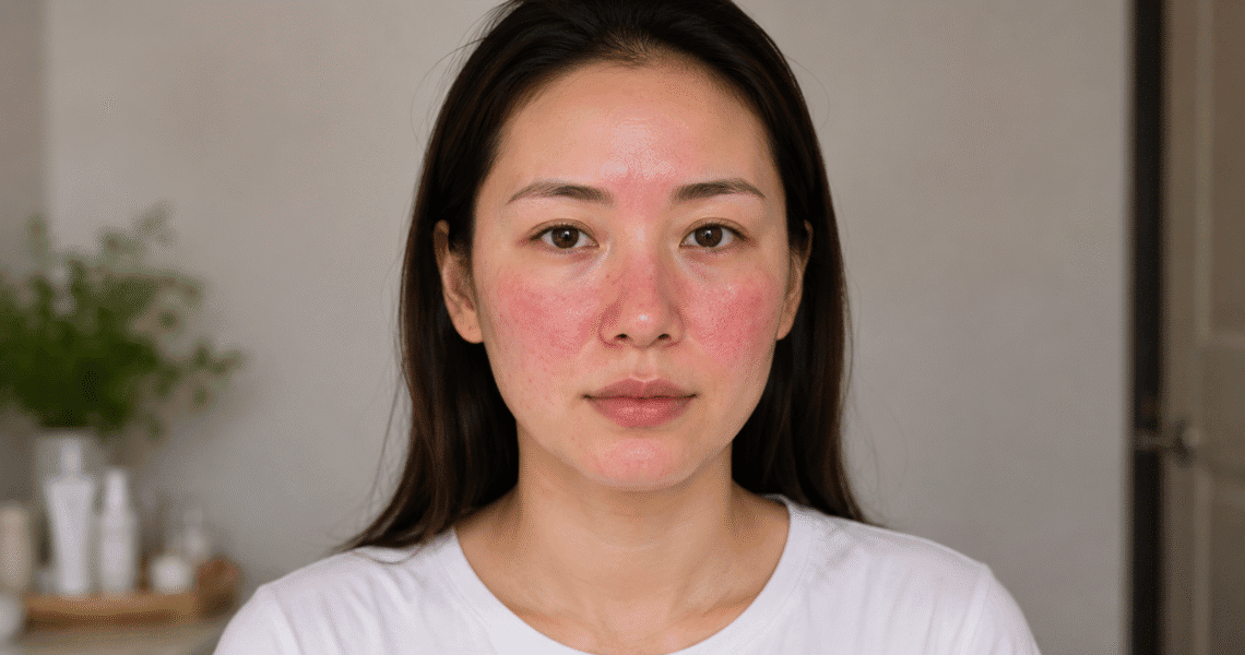 How to Reduce Redness on Face Quickly
