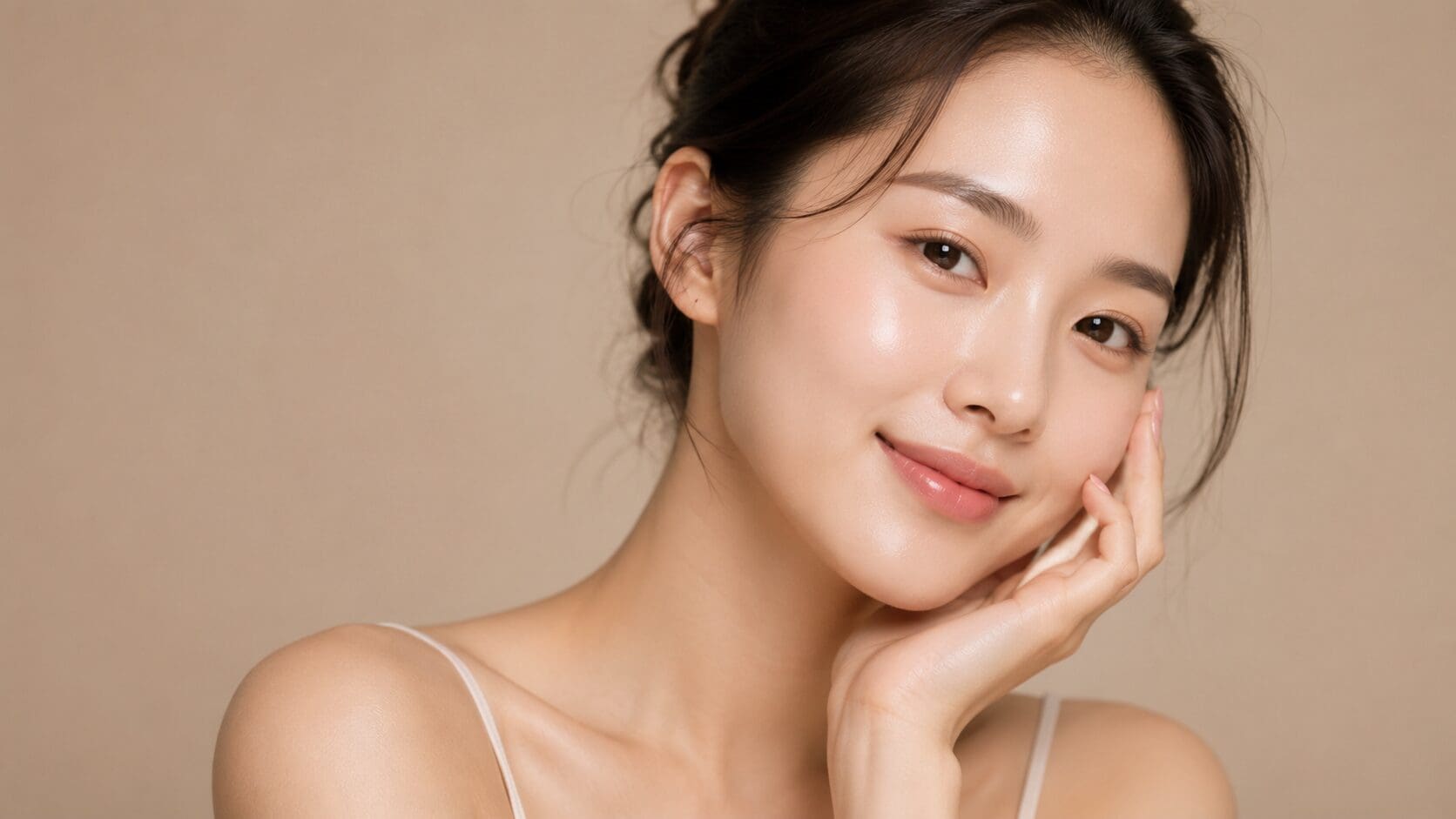 How can i get smooth skin​