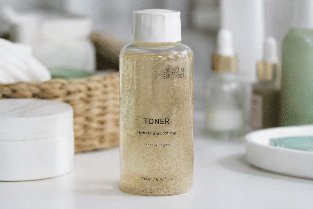 How Long Does Toner Last? Shelf Life, Storage, Freshness 6 Photo of an expired toner