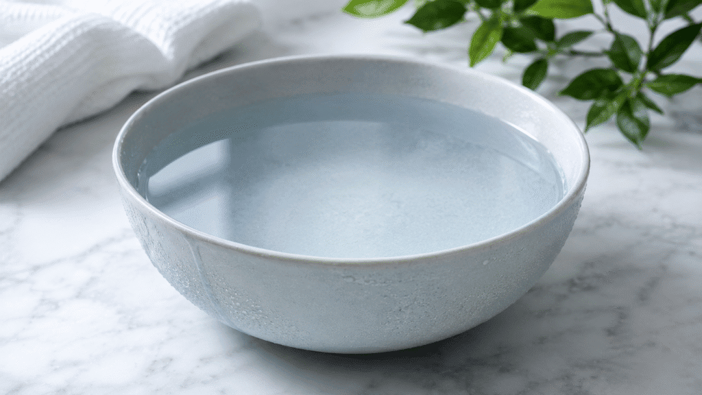 What Does Dipping Your Face in Ice Water Do? 1 What Does Dipping Your Face in Ice Water Do