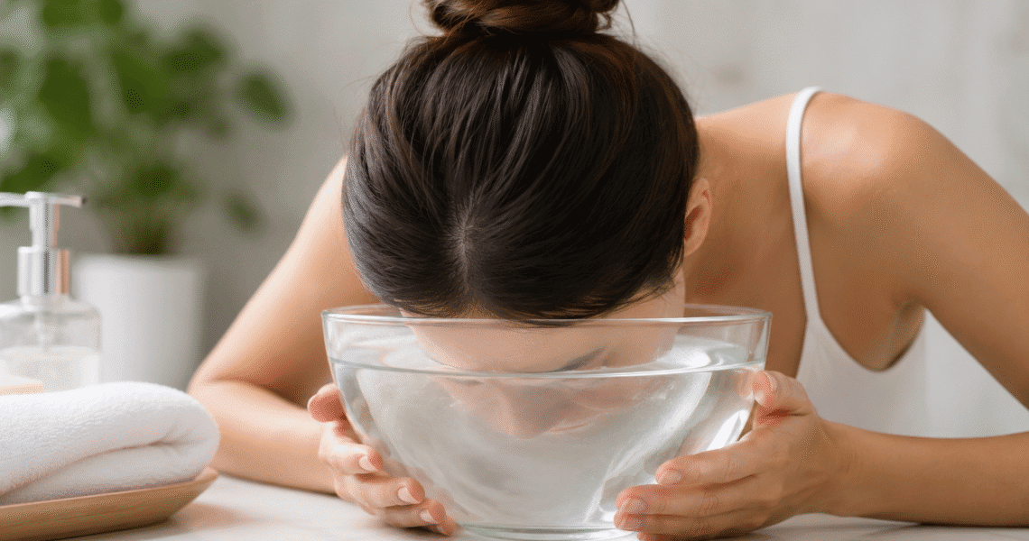 What Does Dipping Your Face in Ice Water Do