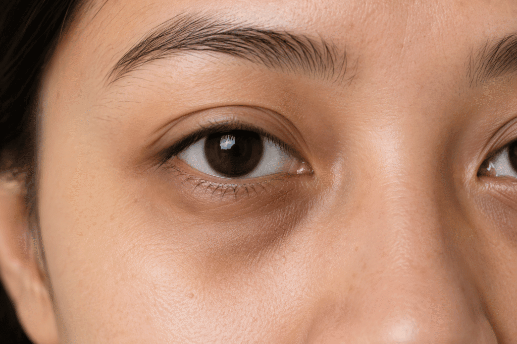 Hyaluronic Acid Eye Cream: A Simple Guide 5 Dark circles under the eyes.