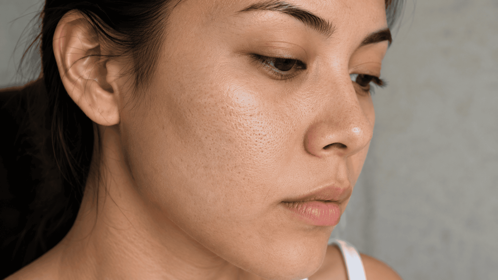 How to reduce pores on face